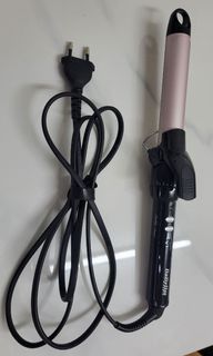 Babyliss curling iron 32mm