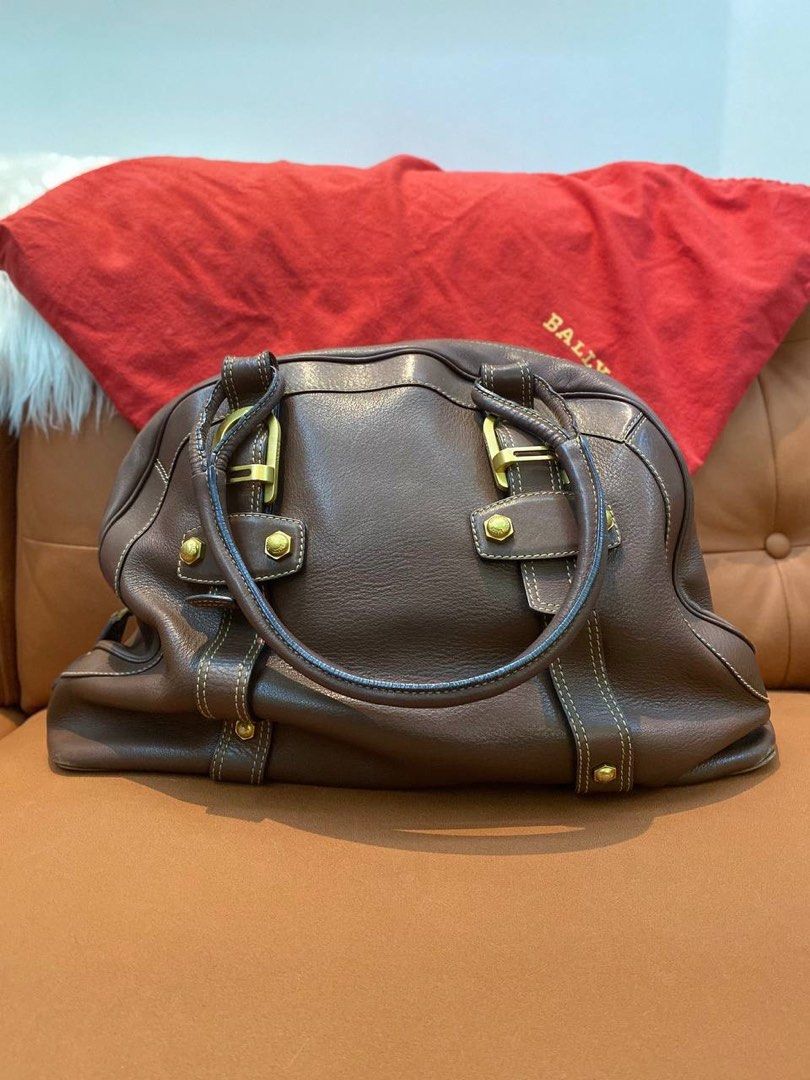 Bally Bowling Bag