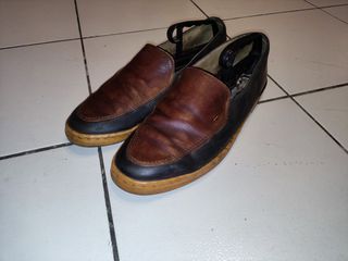 Bally Leather Shoes Size 10.5