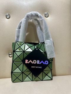 Baobao Issey Miyake, Luxury, Bags & Wallets on Carousell