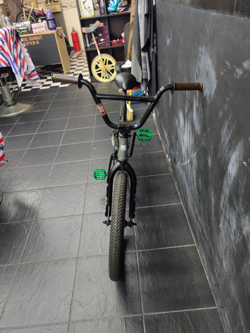 Basikal BMX HARO X1