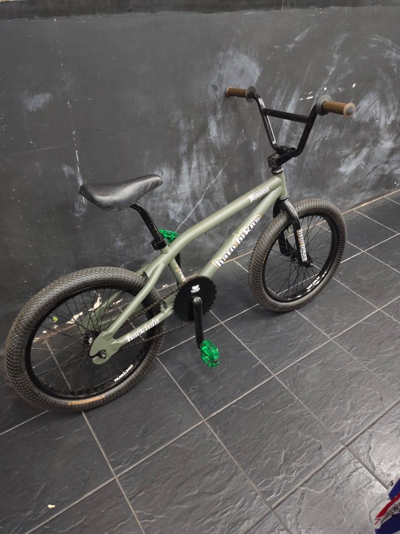Haro x1 bmx 2025