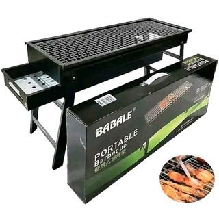 BBQ Outdoor Barbecue Grill Portable BBQ Grill Camping Picnic Family Party Barbecue Charcoal Oven
Malaki RS 400
Maliit RS 280