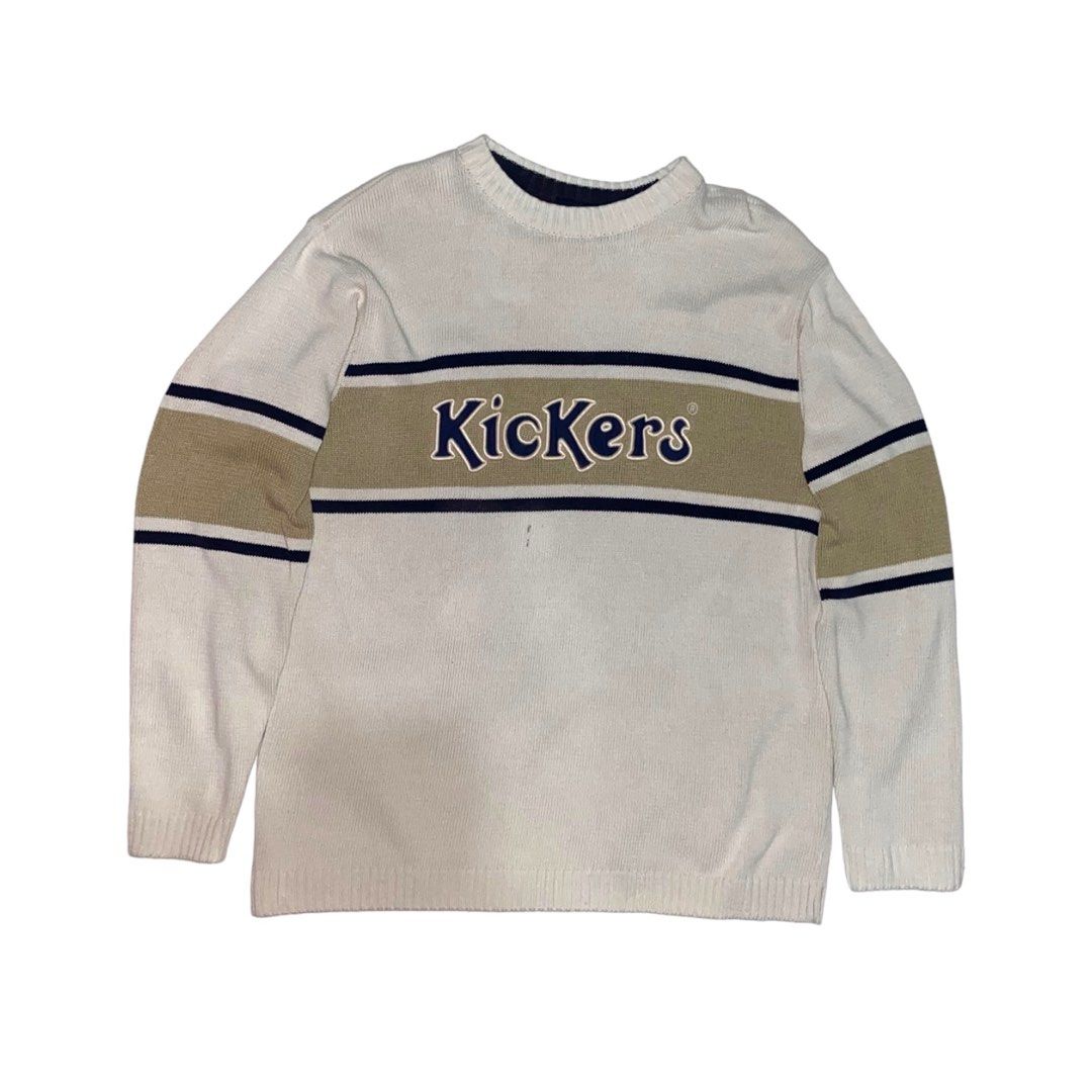Kickers sweater sales