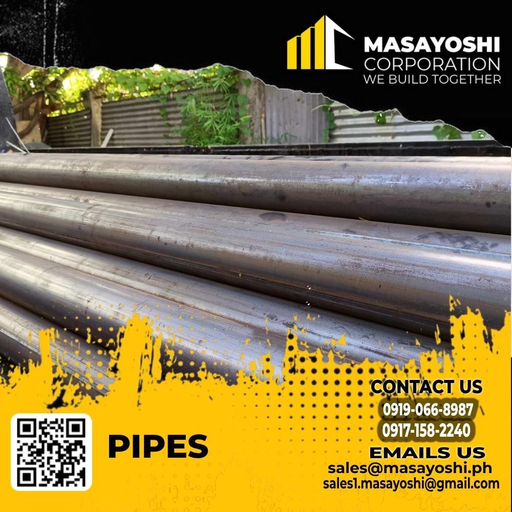 BI Pipe, 1 1/2″, Sch40, Seamless | BI Pipe, 1 1/2″, Sch40, Weldeds ...