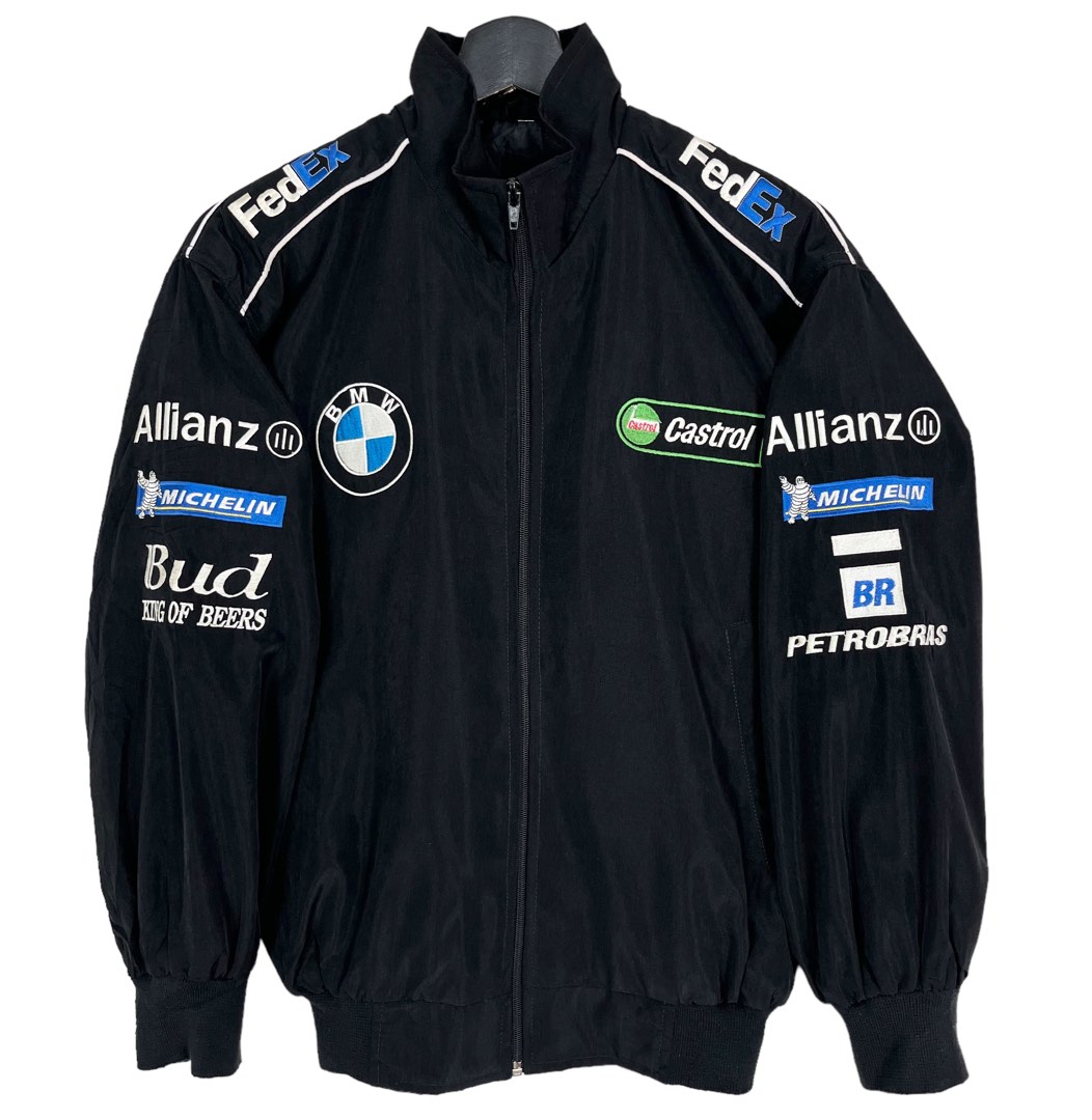 Bmw patches jacket hotsell