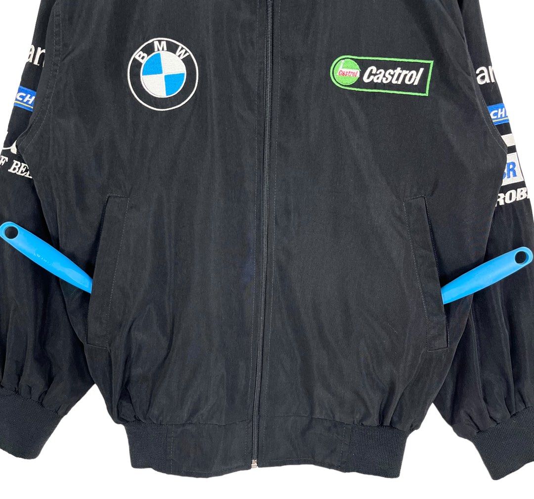 Bmw patches jacket deals