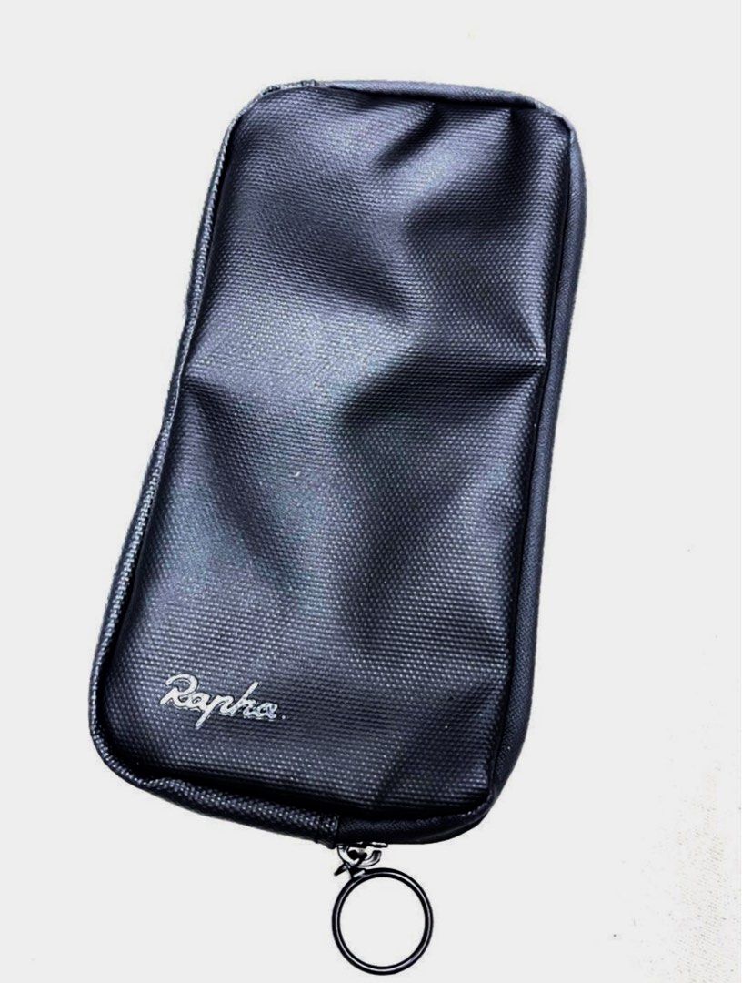 自転車 Rapha TRAVEL POUCH Large leather Pouch