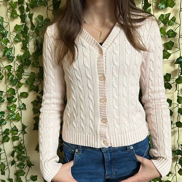 Brandy melville knit cardigan deals