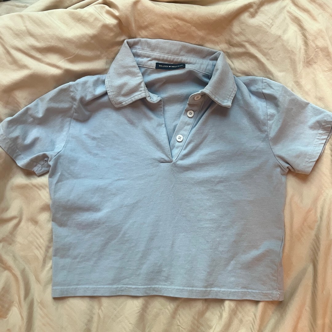 Brandy melville polo discount