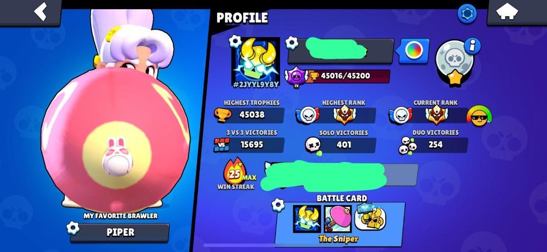 Brawl stars boosting ranks and ranked, Video Gaming, Gaming Accessories ...