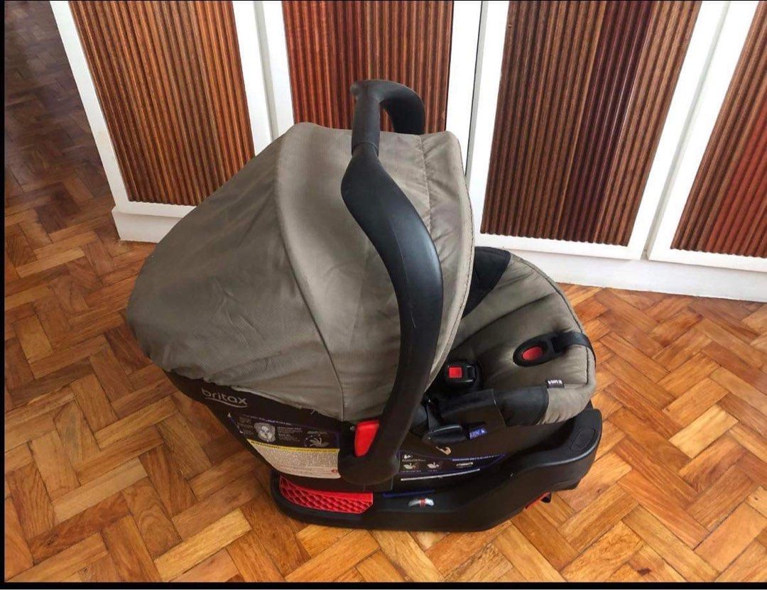 Britax Car Seat (Category: Car Seats) located in San Pablo. Submitted by wendyo5 (Listing ID 1308521200, Image 2). Description: Britax B-safe car seat. Can be used in Airplane Up to 36kgs..