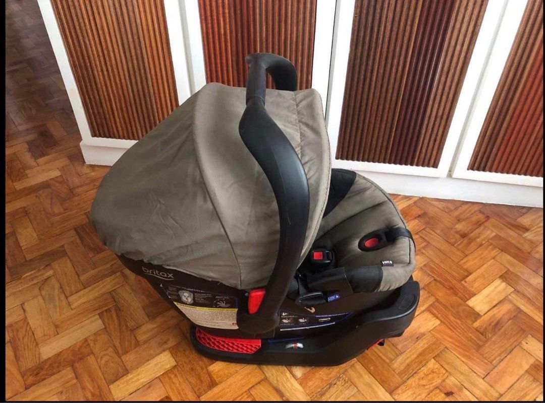 Britax Car Seat (Category: Car Seats) located in San Pablo. Submitted by wendyo5 (Listing ID 1308521200, Image 3). Description: Britax B-safe car seat. Can be used in Airplane Up to 36kgs..