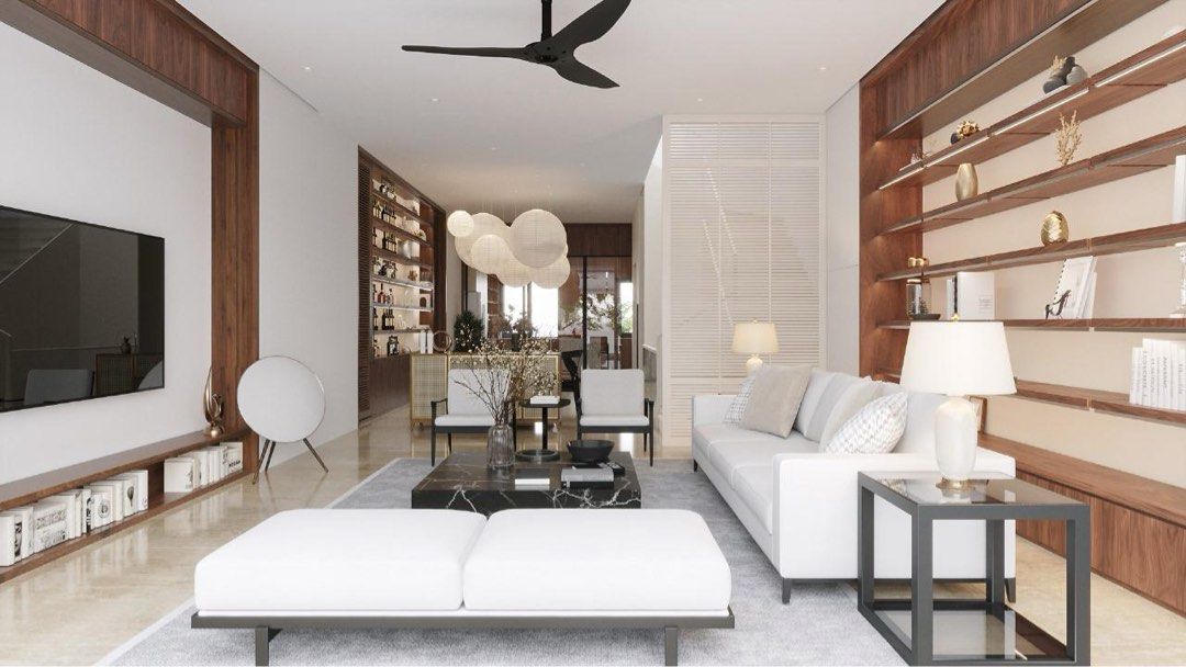 HDB BTO renovation package with cheap price - Free Design Consultation - Kings Carpentry Pte Ltd62863076180482113