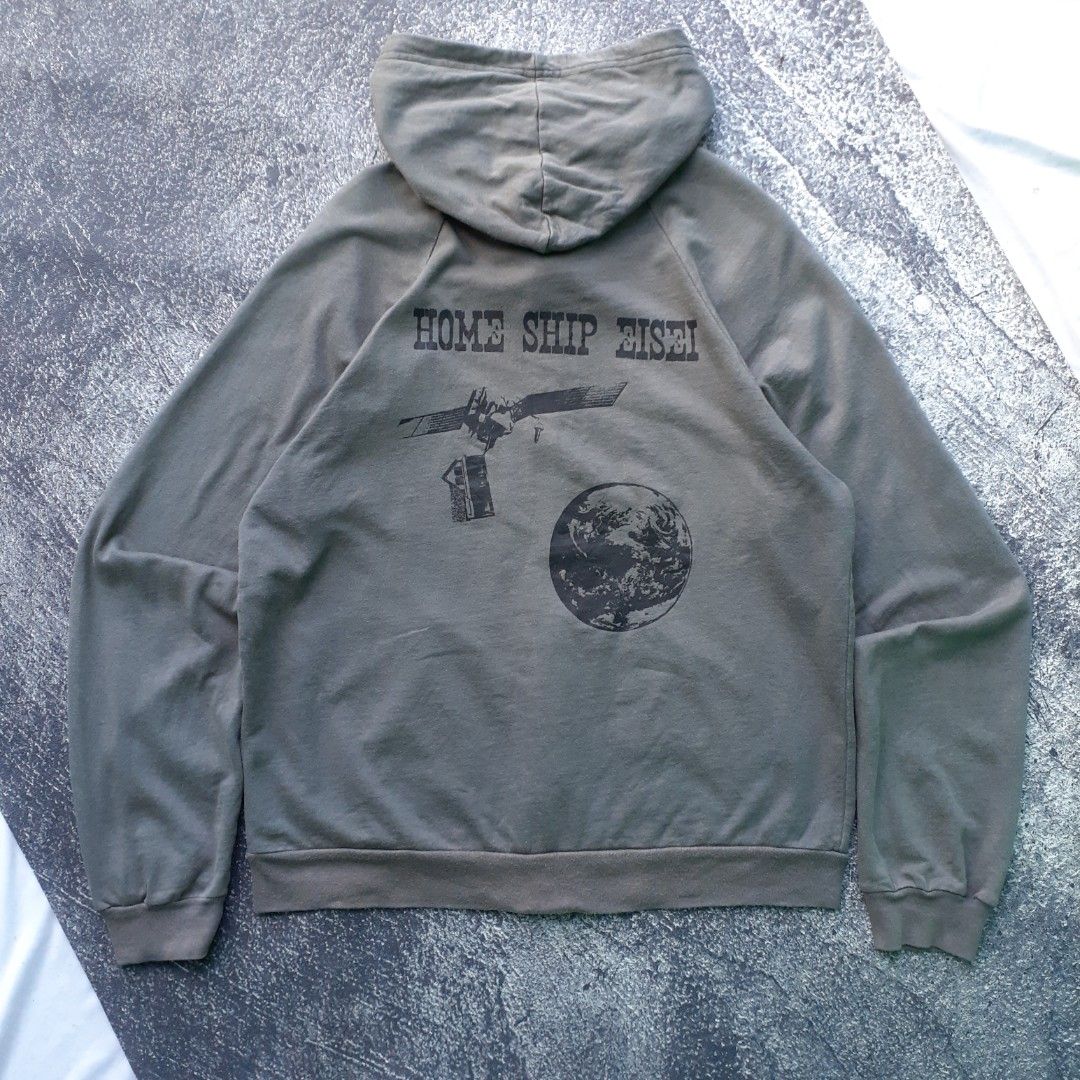 BUMP OF CHICKEN なないろ　パーカー　ミディアム なないろ Zip up Hoodie