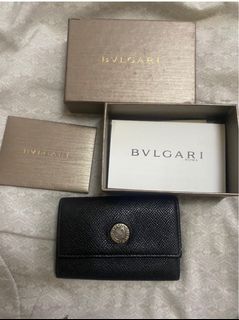 Bvlgari keycase