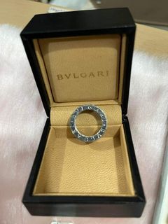 BVLGARI Ring size 8 ( Japan source)