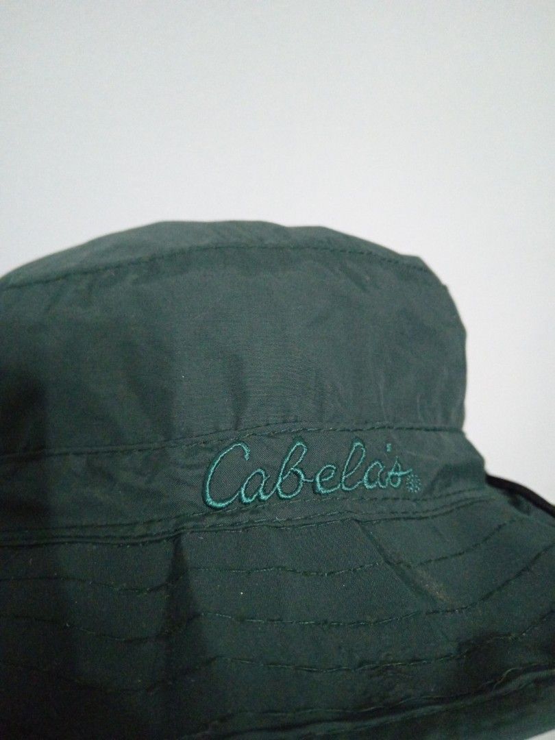 Cabelas bucket hat discount