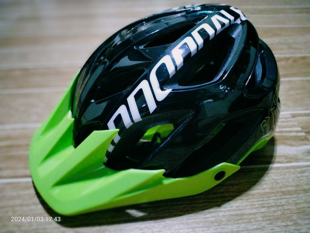 CANNONDALE RYKER AM HELMET Sports Equipment Bicycles Parts Bicycles on Carousell