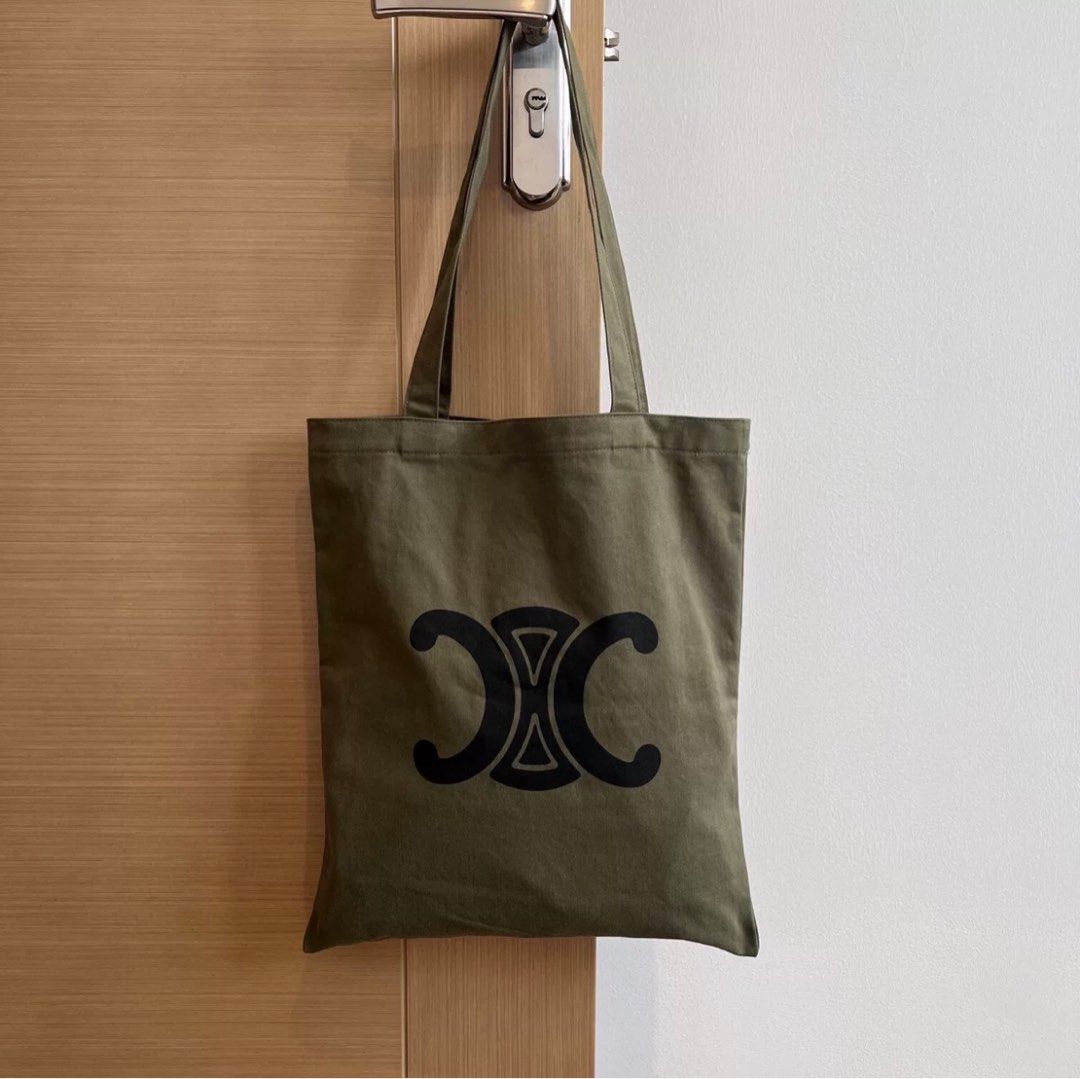 Celine cloth tote discount