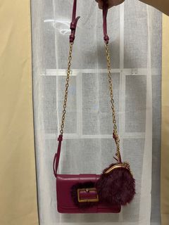 Charles and keith sling bag