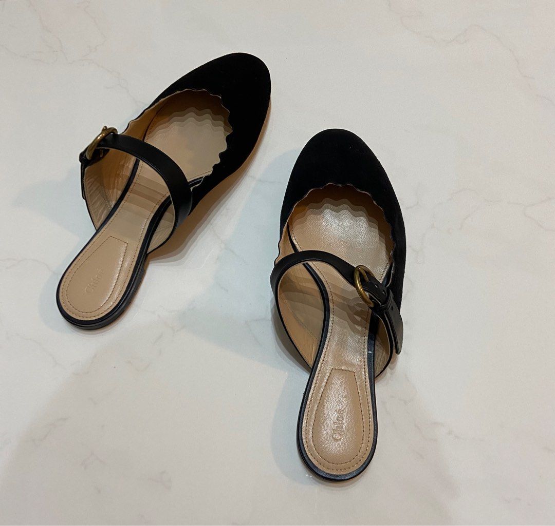 Chloe lauren mules on sale