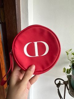 Christian dior gift item coin purse