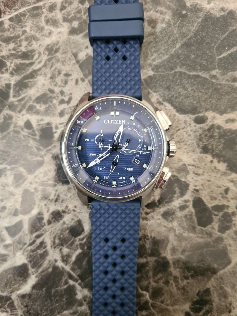 Citizen proximity pryzm bluetooth top