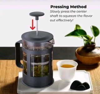 coffee press with filter french press