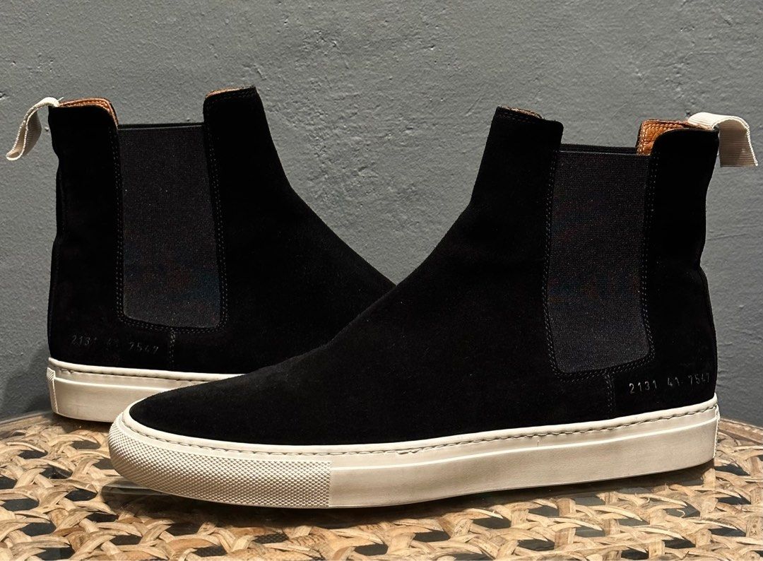 Common projects chelsea rec sneaker 2025