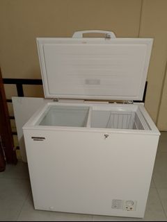 Condura Inverter chest freezer