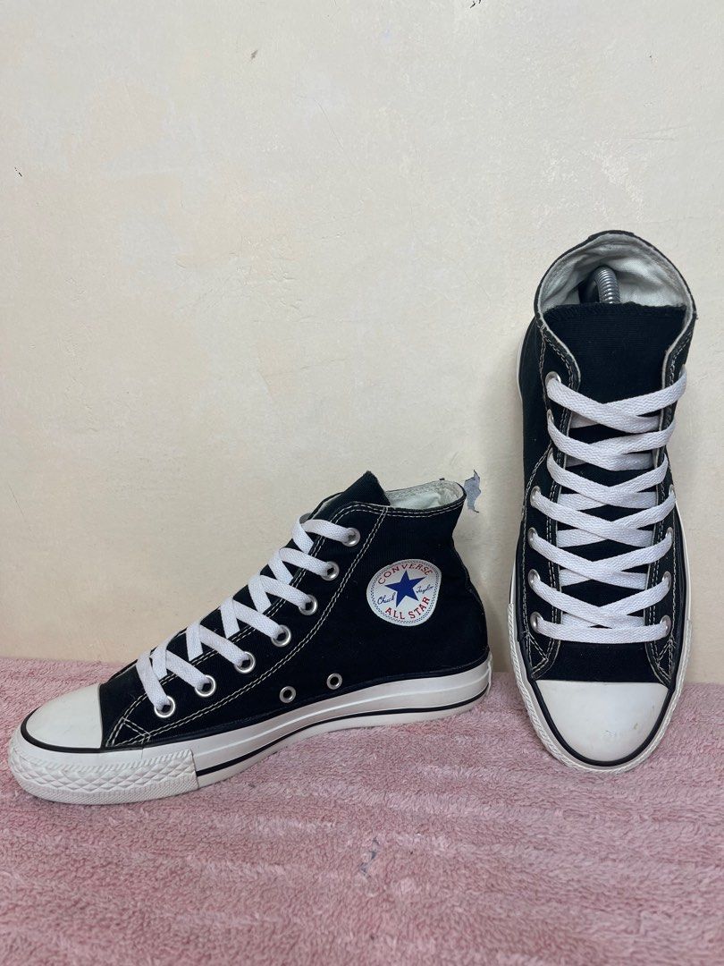 Converse All Star Womens Size 8 Women s Fashion Footwear Sneakers on Carousell