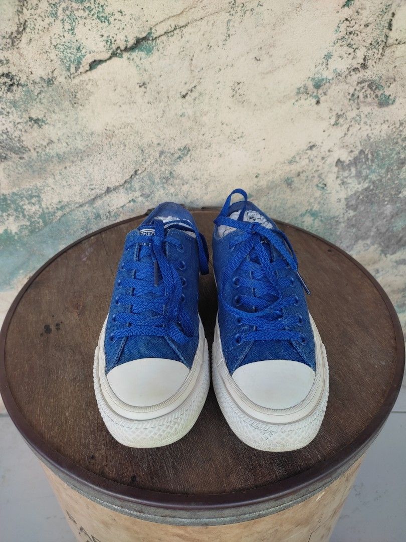 90s Converse Chuck Taylor All Star Light Blue Converse 1990s Outlet