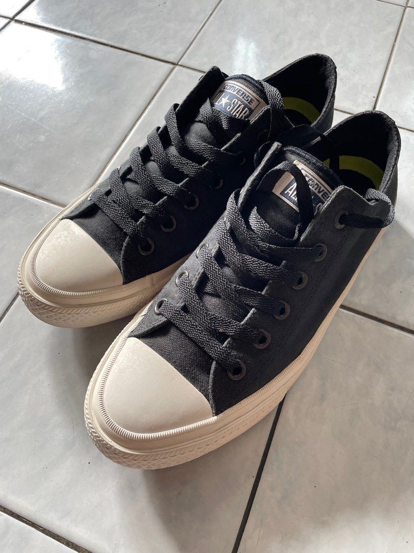 Converse CT II Original ukuran 41 26cm kondisi bagus ga ada minus kondisi 90 lokasi Bekasi Timur