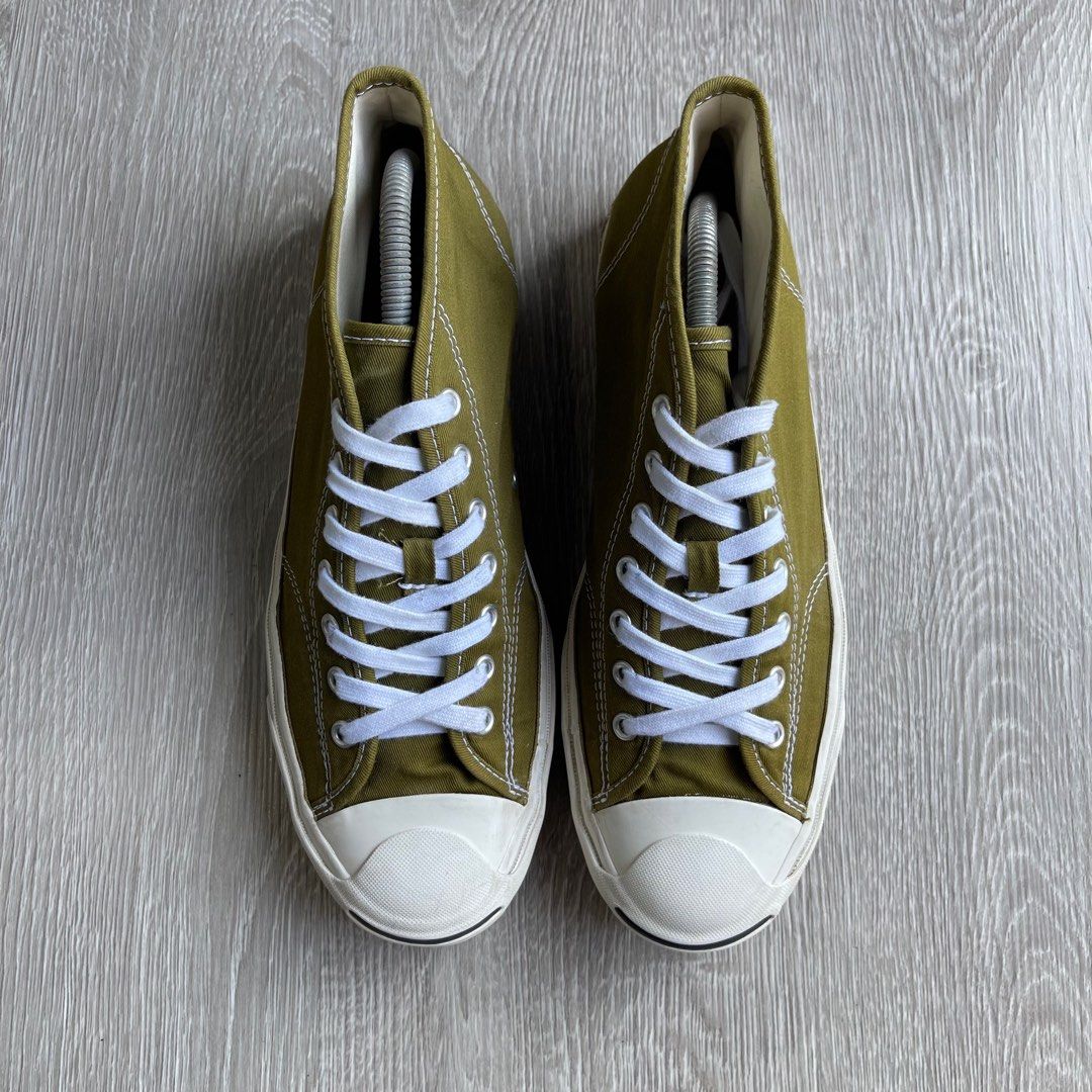 Converse 8.5 jack top