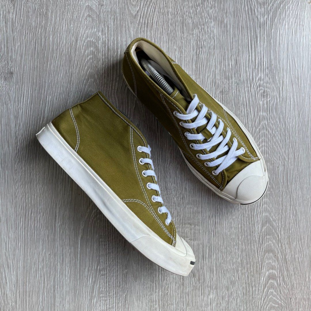 Converse 8.5 jack new arrivals