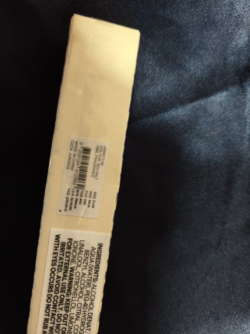 Cotton On Perfume, Beauty & Personal Care, Fragrance & Deodorants on  Carousell