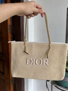 Dior gift item hand bag/pouch