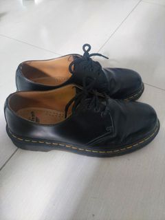 Dr. Marten's AirWair leather shoes