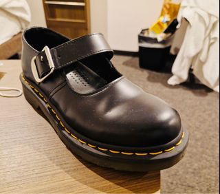 Dr. Martens Mary Jane Shoes Authentic