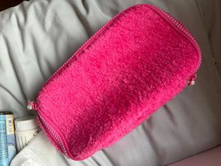 Drunk Elephant Make Up Pouch