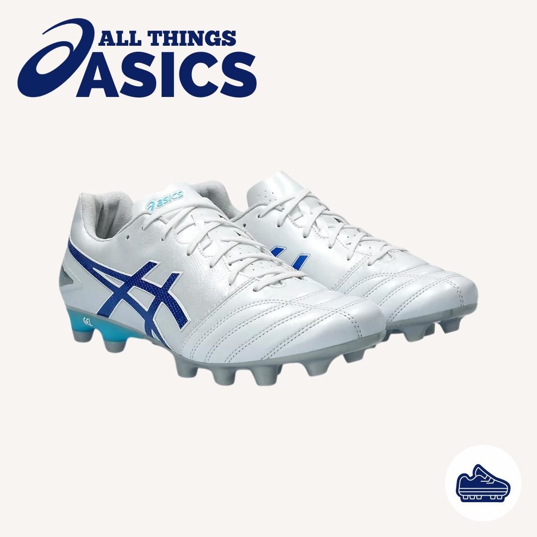 ALL SIZES AVAILABLE DS Light Pro Premium Kangaroo Leather Asics Football Boots Frisbee Cleats