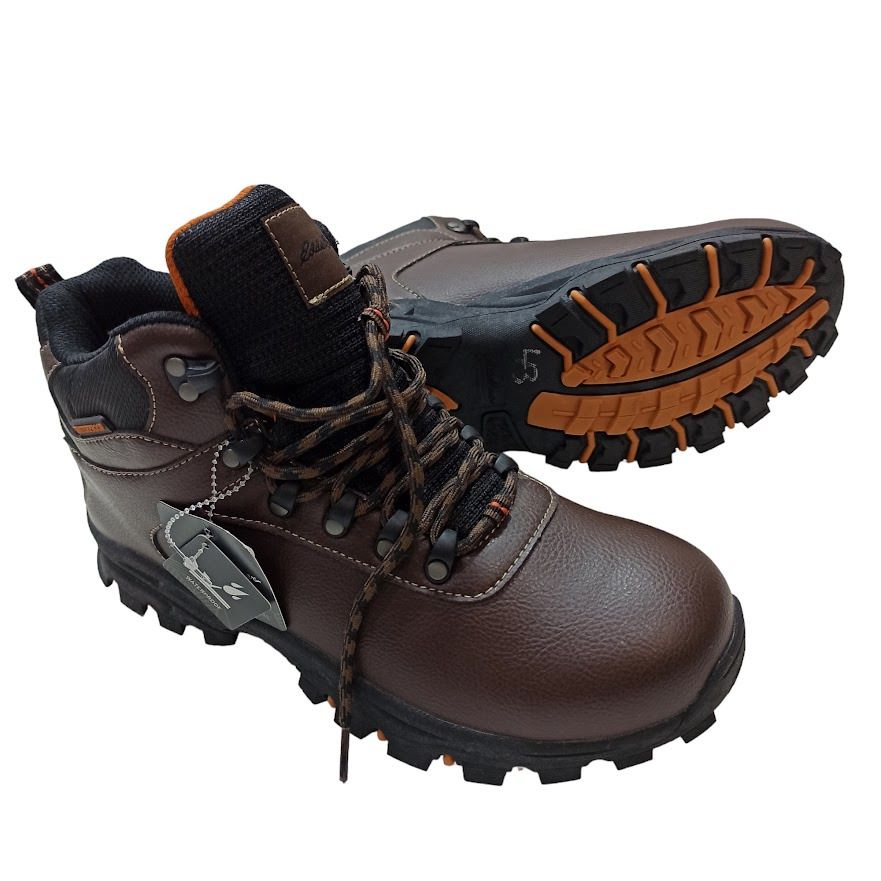 中幫防水徒步鞋Eddie Bauer Waterproof Hiking Boots Men's Trail