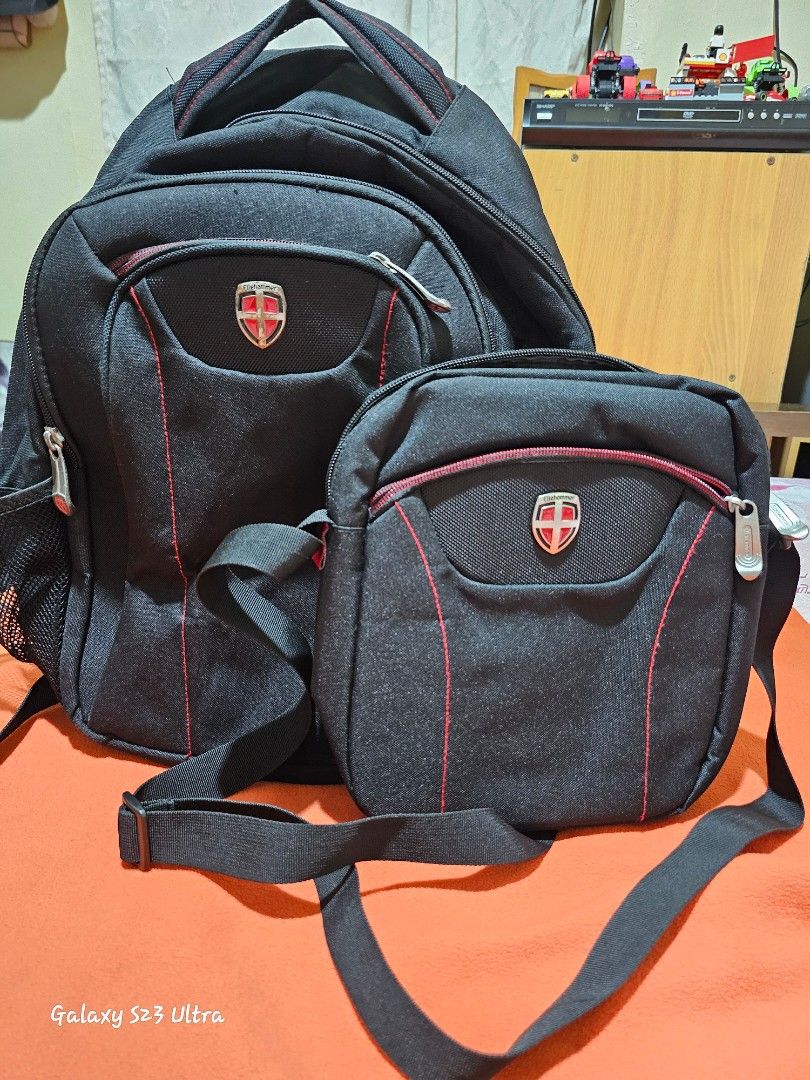 Ellehammer bandolera top