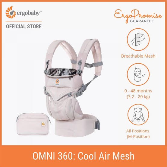 ergo 360 newborn