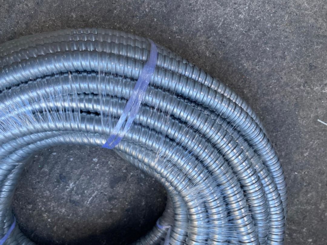 Flexible Hose Conduit (Category: Construction Tools & Equipment) located in Manila. Submitted by joeyroque09 (Listing ID 1308535041, Image 2). Description: Flexible Hose Conduit Specs: 1/2.