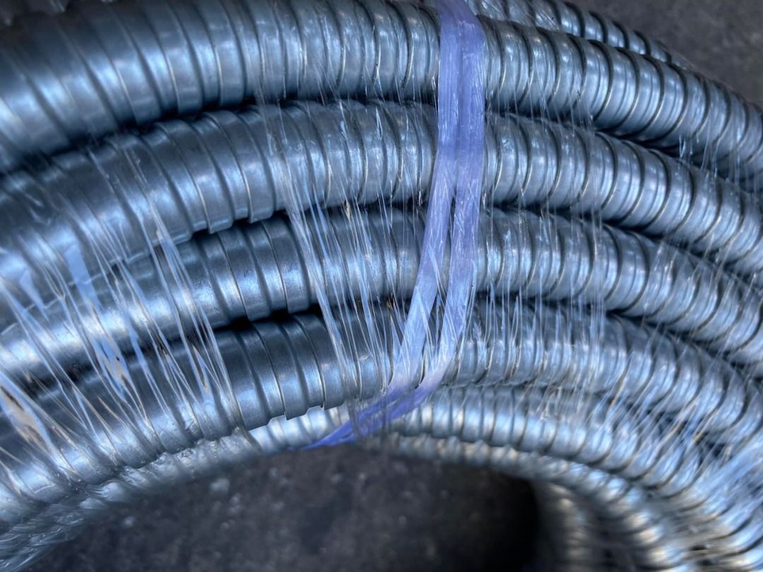 Flexible Hose Conduit (Category: Construction Tools & Equipment) located in Manila. Submitted by joeyroque09 (Listing ID 1308535041, Image 3). Description: Flexible Hose Conduit Specs: 1/2.