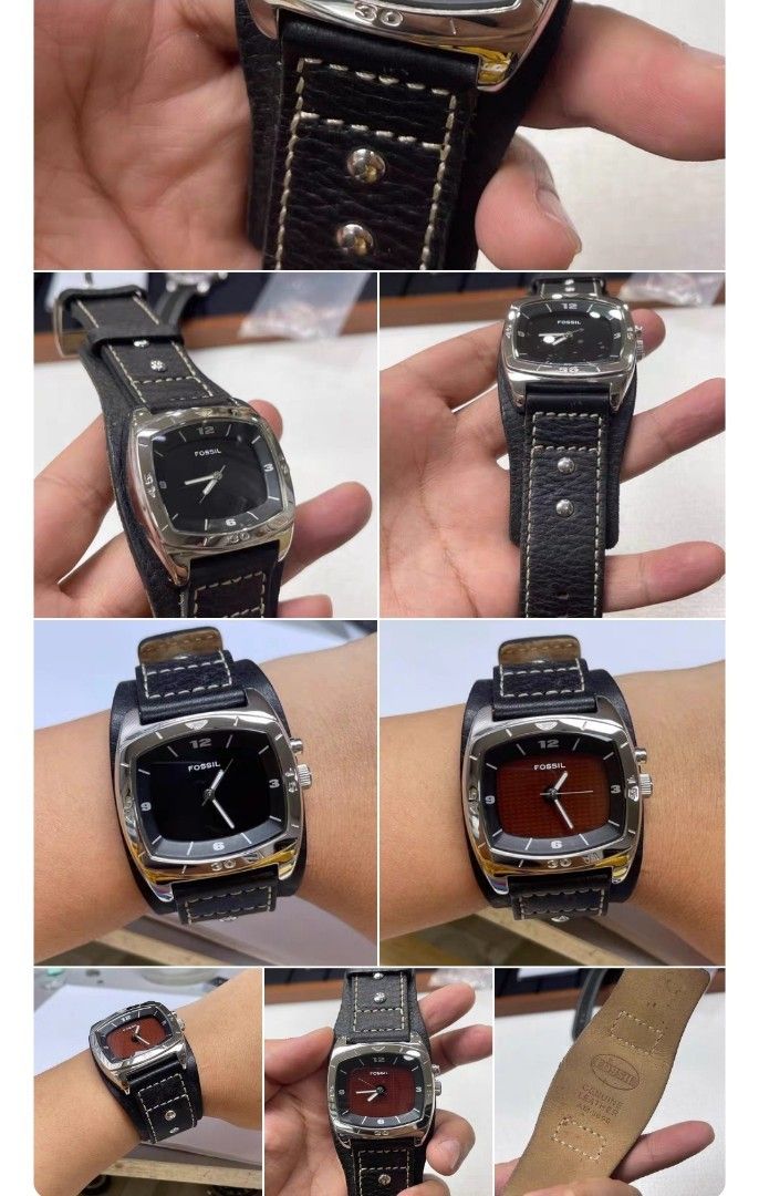 Fossil AM3696 Kaleido