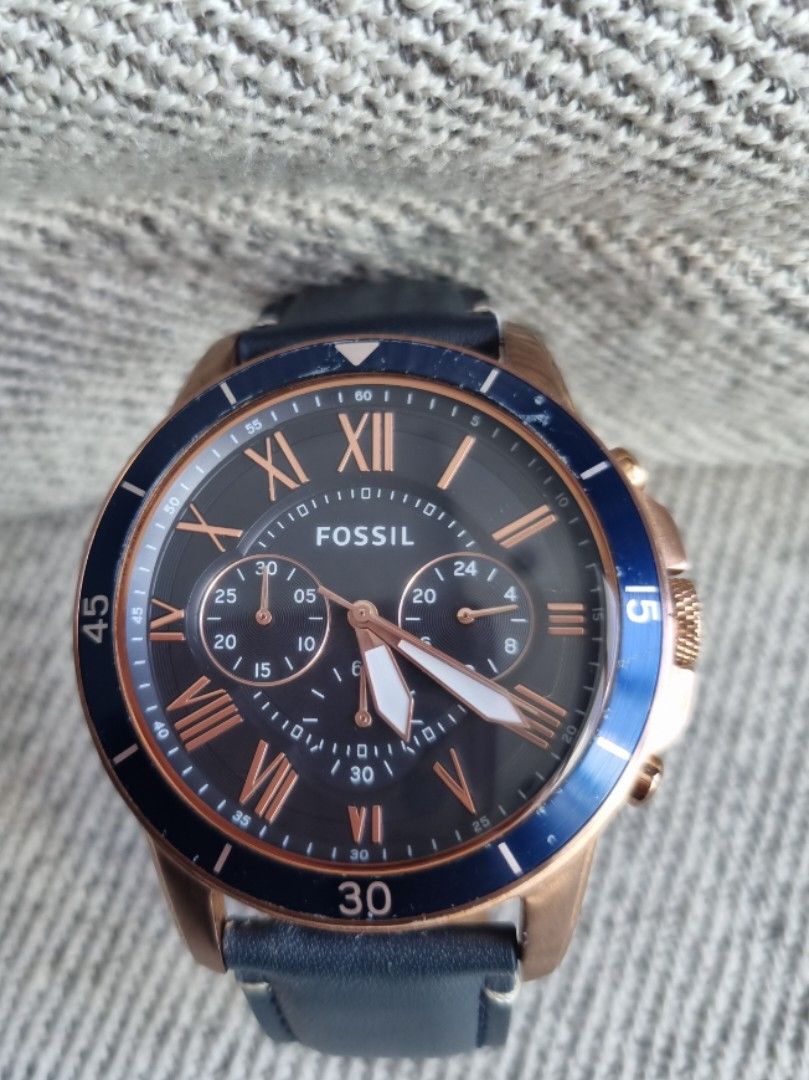 Fossilmens online