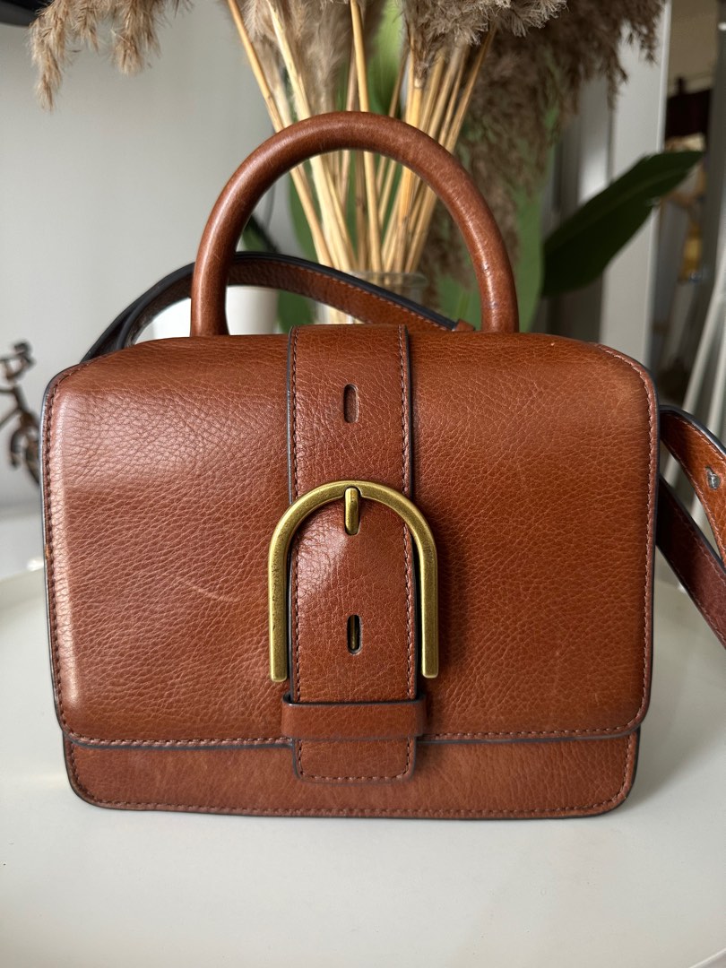 Fossil Wiley Top Handle